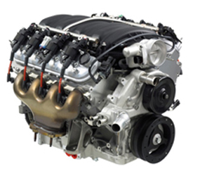B0587 Engine